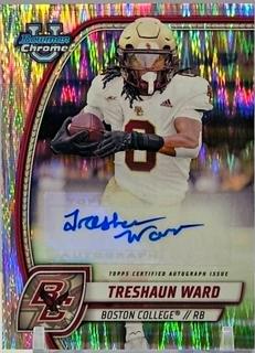 Treshaun Ward