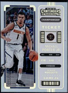 Michael Porter Jr.