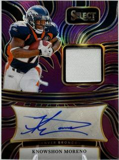 Knowshon Moreno
