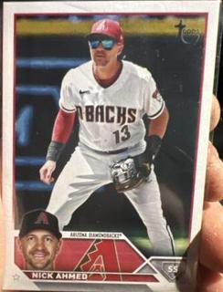 Nick Ahmed