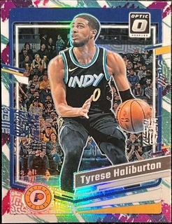 Tyrese Haliburton