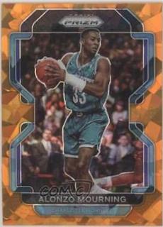 Alonzo Mourning