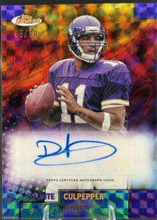 Daunte Culpepper