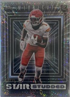 Xavier Worthy
