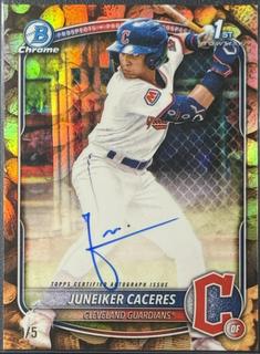 Juneiker Caceres