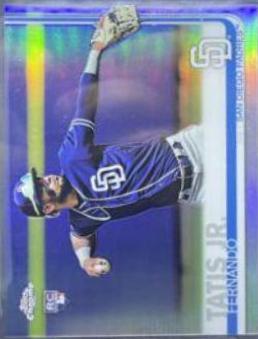Fernando Tatis Jr. [Refractor] #RA-FT