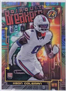 Keon Coleman