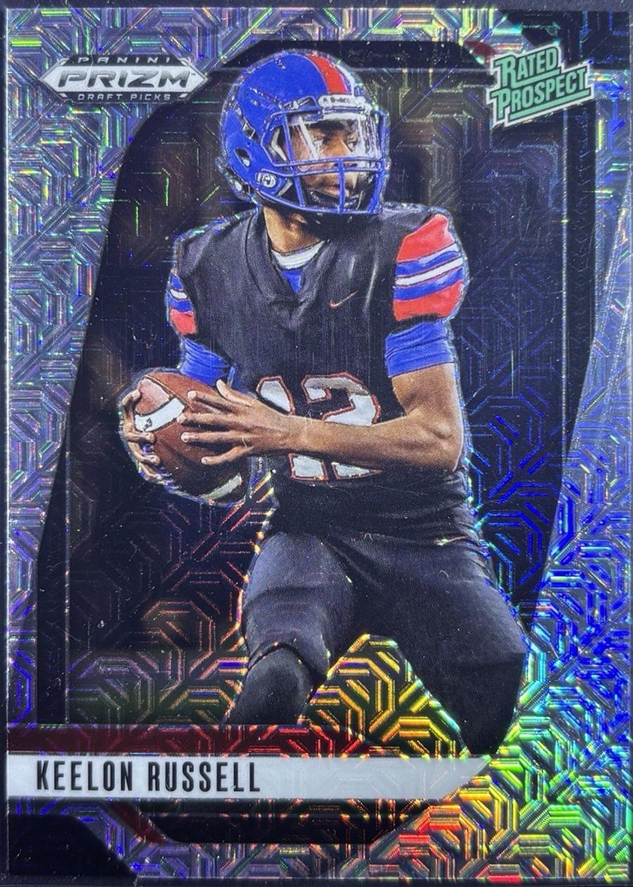 Keelon Russell [Mojo] #150