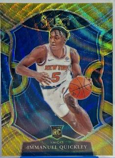 Immanuel Quickley