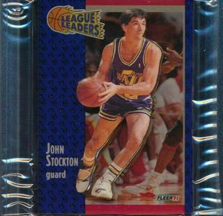 John Stockton
