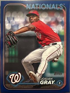 Josiah Gray