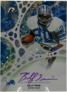 Billy Sims