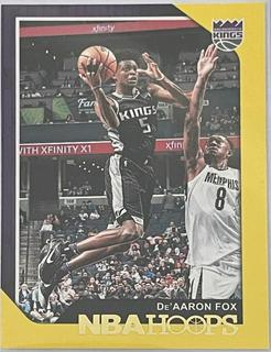 De'Aaron Fox