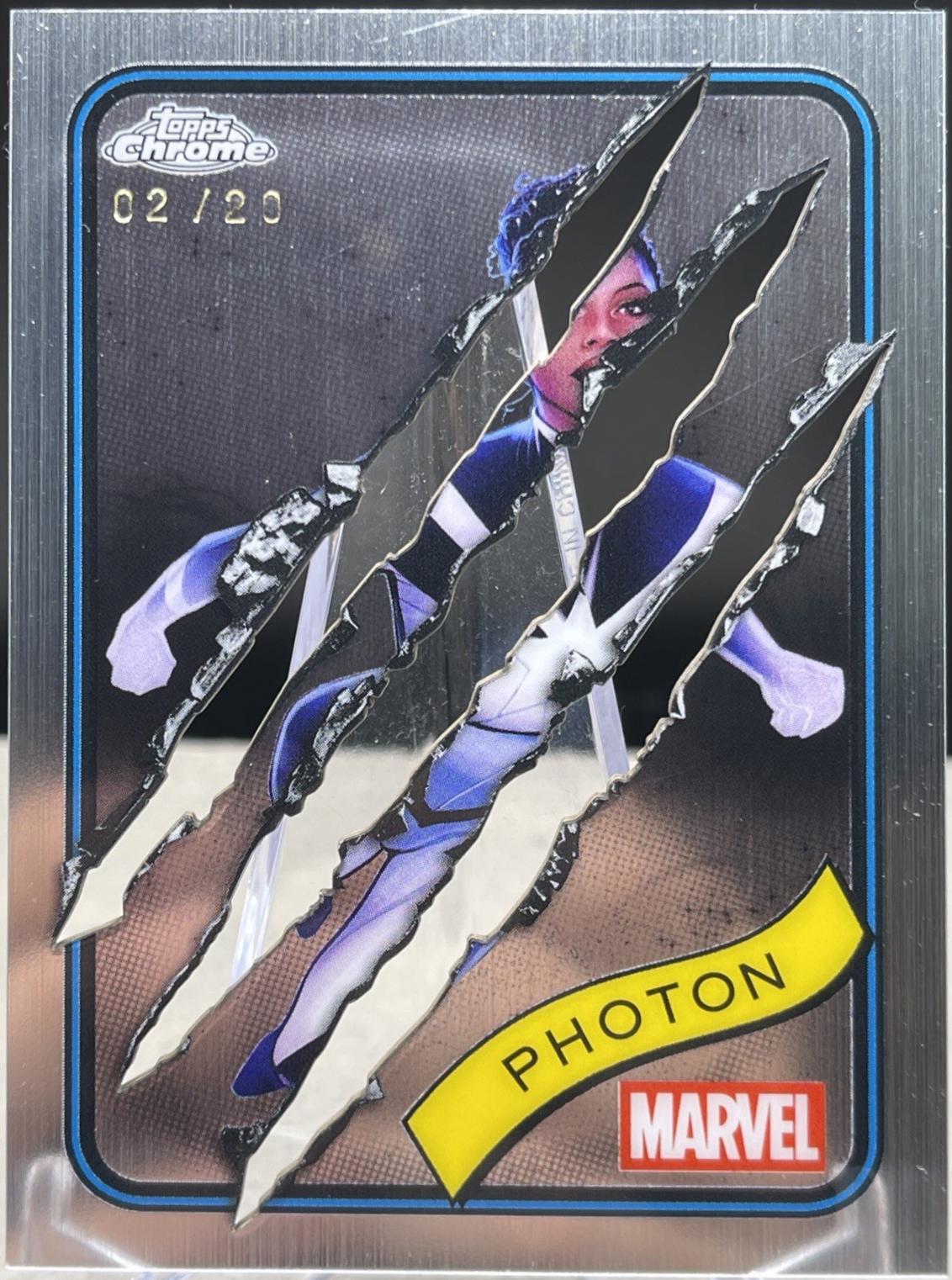 Photon Clawed