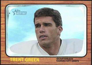 Trent Green