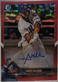 Amed Rosario