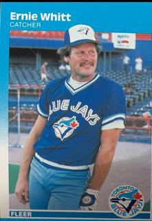 Ernie Whitt