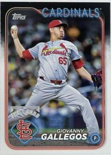Giovanny Gallegos