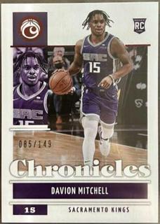 Davion Mitchell