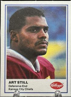 Art Still