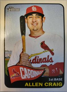 Allen Craig
