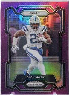 Zack Moss