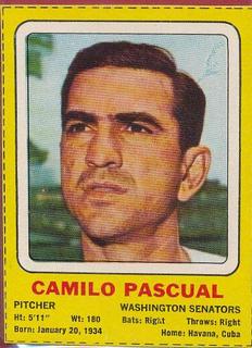 Camilo Pascual