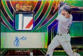 Jake Fraley