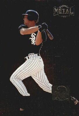 Jeff Abbott #2 Baseball Cards 1998 Metal Universe