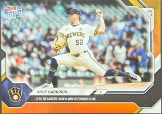 Kyle Harrison