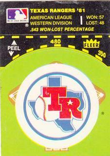 Texas Rangers