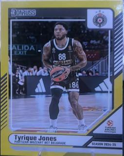Tyrique Jones