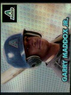 Garry Maddox Jr.