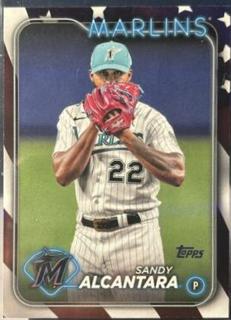 Sandy Alcantara