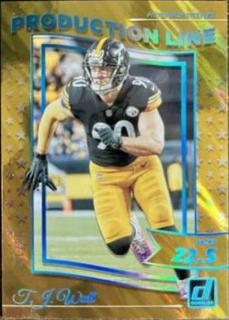 T. J. Watt