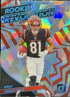 Jermaine Burton