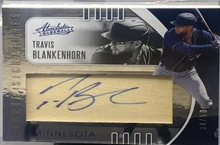 Travis Blankenhorn