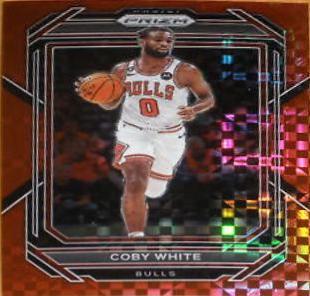 Coby White