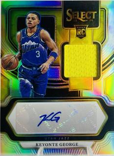 Keyonte George