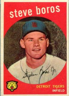 Steve Boros