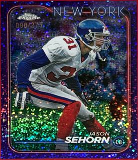 Jason Sehorn