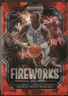 Dariq Whitehead