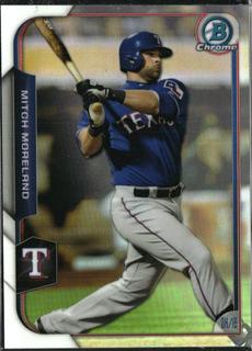 Mitch Moreland