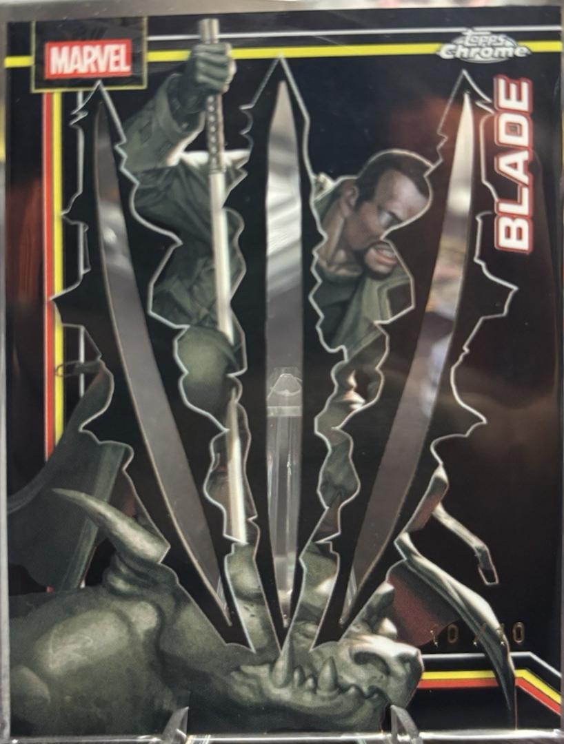 Blade Black Refractor