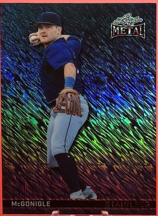 Kevin McGonigle [Shimmer Platinum] #SB-44