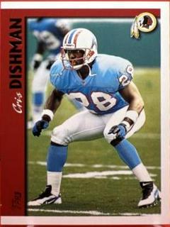 Cris Dishman