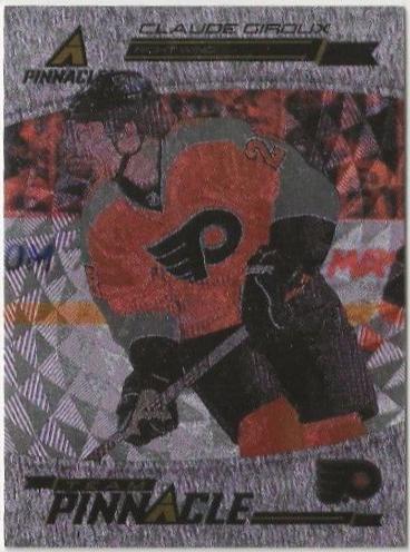 Jarome Iginla / Claude Giroux #7