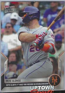 Pete Alonso