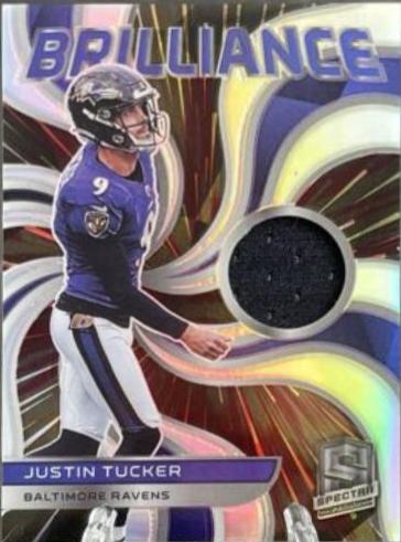 Justin Tucker [Hyper] #BRL-JTU