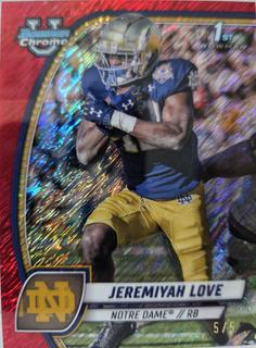 Jeremiyah Love